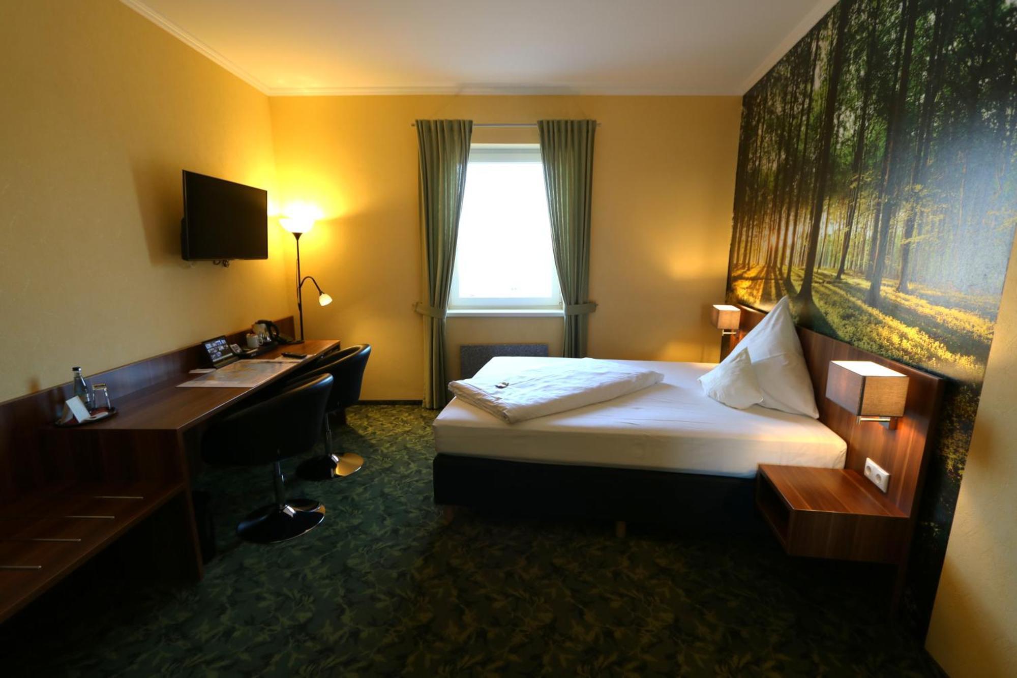 Hotel Deutscher Hof بابينهاوزن المظهر الخارجي الصورة